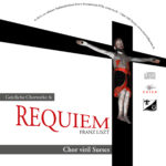 CD Cover: Requiem – Franz Liszt