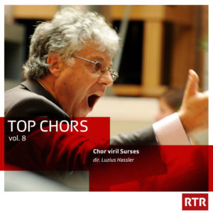 CD Cover: Top Chors vol. 8